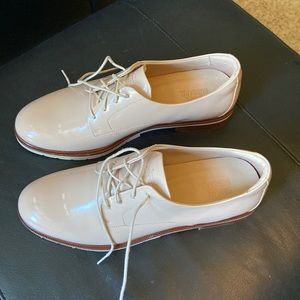 Samuel Hubbard lace ups - size 8.5